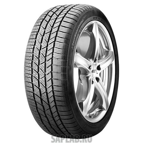 Купить CONTINENTAL 0355064 Шины Continental WinterContact TS 830 P 255/50R21 109 H