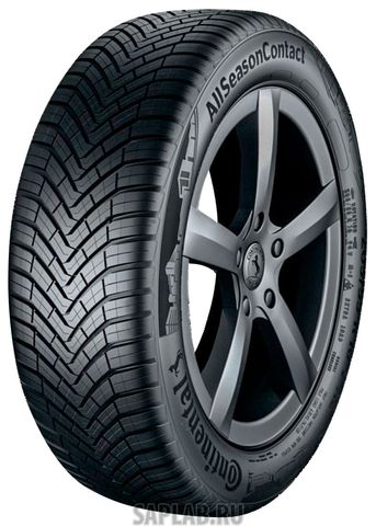 Купить CONTINENTAL 0355071 Шины Continental AllSeasonContact 245/40 R18 97V (до 240 км/ч) 355071