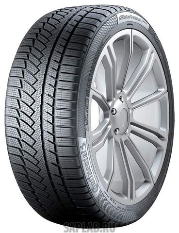 Купить CONTINENTAL 0355217 Шины Continental WinterContact TS 850 P 235/55 R20 105V (до 240 км/ч) 355217