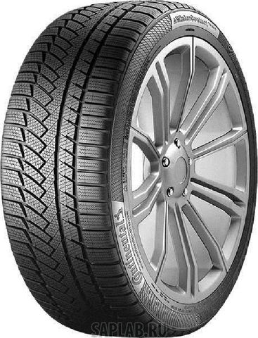 Купить CONTINENTAL 0355236 Шины Continental WinterContact TS 860 S 255/55 R19 111 355236