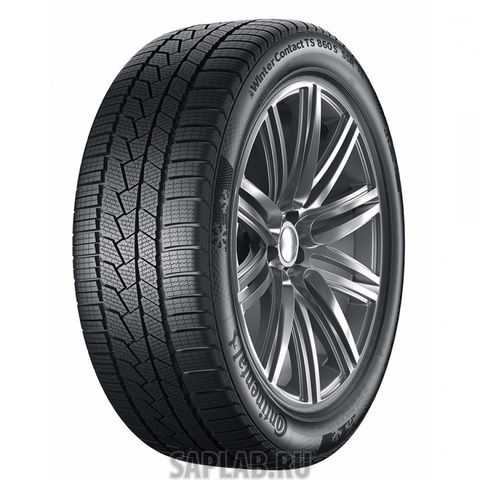Купить CONTINENTAL 0355327 Шины CONTINENTAL WintContact TS 860 S 225/45 R17 91H SSR 03553270000