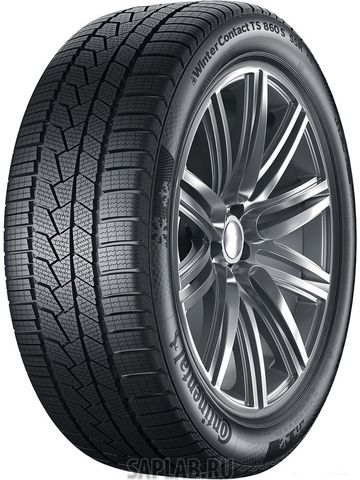 Купить CONTINENTAL 0355523 Шины Continental WINTERCONTACT TS 860 S 265/35R19 98W BS XL