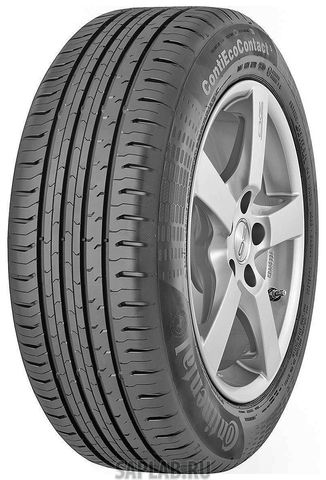 Купить CONTINENTAL 0356064 Шины Continental EcoContact 5 205/60 R16 96H (до 210 км/ч) 356064