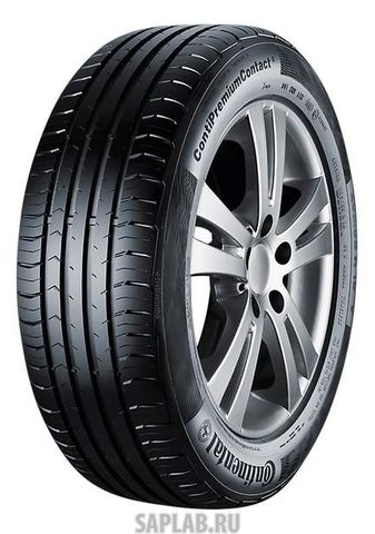 Купить CONTINENTAL 0356245 Шины Continental ContiPremiumContact 5 225/55R16 95W (356245)