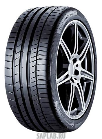 Купить CONTINENTAL 0356975 Шины Continental ContiSportContact 5P 265/35R21 101Y XL FR AO (356975)