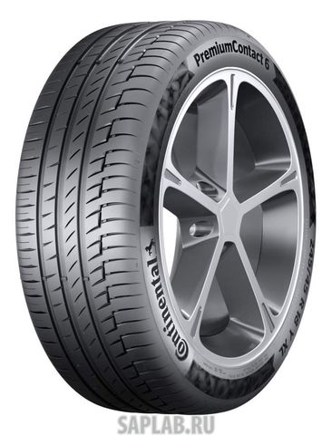 Купить CONTINENTAL 0357031 Шины Continental PremiumContact 6 205/45 R17 88V XL