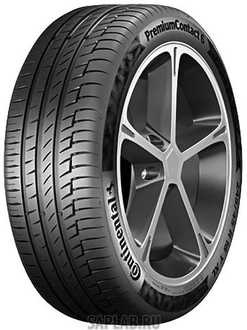 Купить CONTINENTAL 0357037 Шины Continental PremiumContact 6 215/45 R17 87V FR