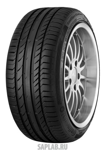 Купить CONTINENTAL 0357093 Шины Continental ContiEcoContact 5 225/55 R17 101V XL