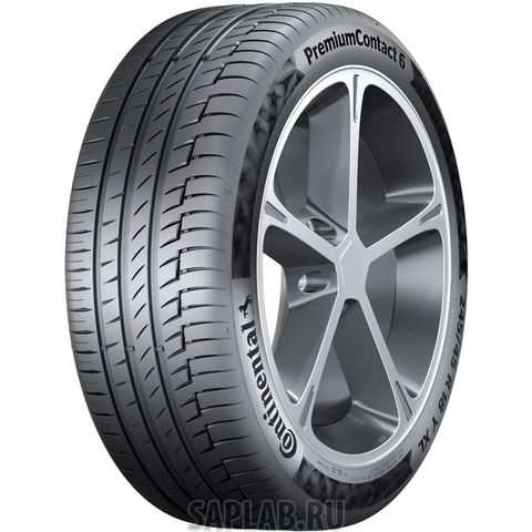 Купить CONTINENTAL 0357098 Шины CONTINENTAL PremiumContact 6 245/45 R17 99Y XL FR 03570980000