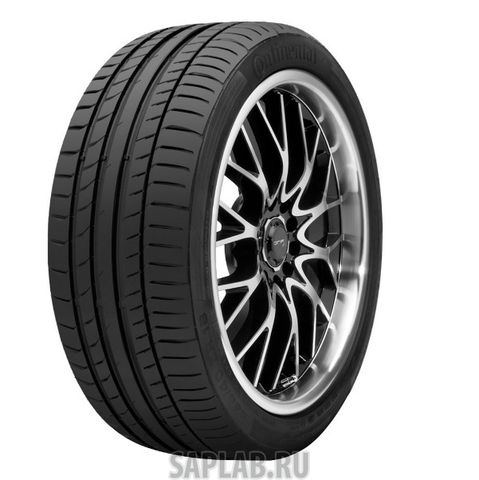 Купить CONTINENTAL 0357309 Шины Continental ContiSportContact 5P 275/35 R21 103 Y