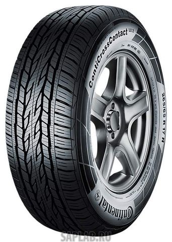 Купить CONTINENTAL 0357326 Шины Continental ContiCrossContact LX 2 215/65 R16 98H (до 210 км/ч) 357326