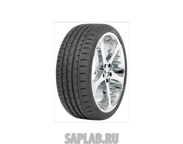 Купить CONTINENTAL 0357866 Шины летняя CONTINENTAL 255/35R18 94Y XL FR ContiSportContact 3 MO
