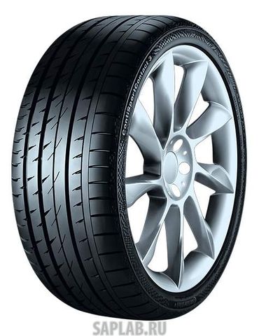 Купить CONTINENTAL 0357920 Шины Continental ContiSportContact 3 265/35R18 97Y XL FR MO (357920)