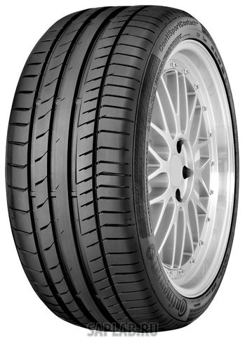 Купить CONTINENTAL 0357967 Шины Continental ContiSportContact 5 SUV 275/45 R20 110V XL FR VOL
