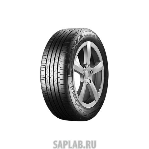 Купить CONTINENTAL 0358325 Шины Continental EcoContact 6 175/80 R14 88T