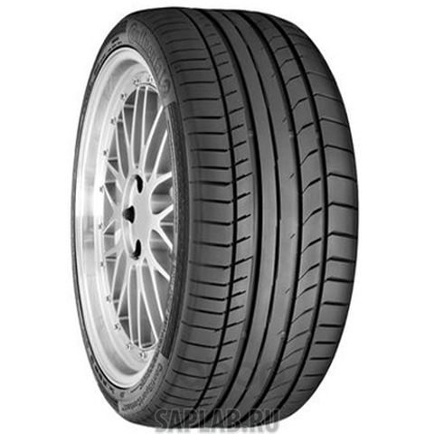 Купить CONTINENTAL 0358368 Шины Continental ContiSportContact 5 255/55R19 111 W