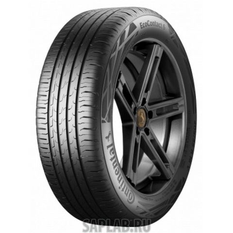 Купить CONTINENTAL 0358679 Шины Continental ContiEcoContact 6 245/35R21 96W XL VOL
