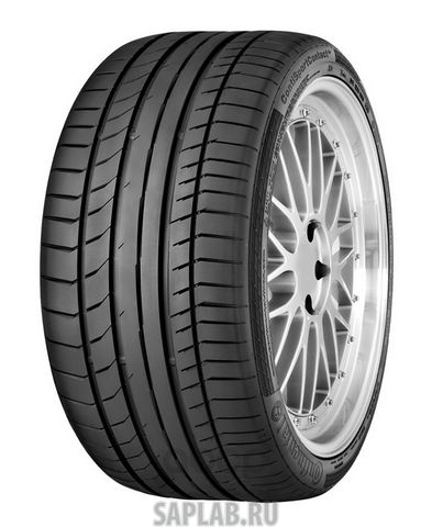 Купить CONTINENTAL 0358747 Шины Continental ContiSportContact 5P 265/30 R20 94 Y