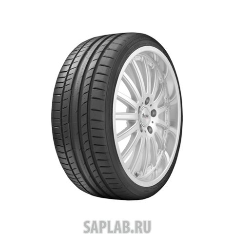 Купить CONTINENTAL 0358769 Шины Continental SportContact 6 265/40R19 102 Y