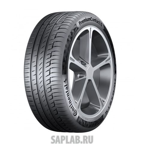 Купить CONTINENTAL 0358811 Шины Continental PremiumContact 6 275/40R22 107 Y
