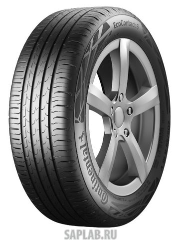 Купить CONTINENTAL 0358906 Шины Continental EcoContact 6 225/55 R17 97 W