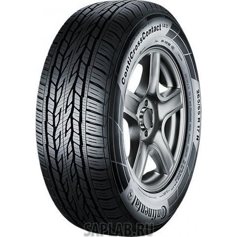 Купить CONTINENTAL 0359123 Шины Continental CrossContact LX2 255/65 R17 110H