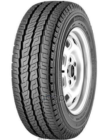 Купить CONTINENTAL 0451180 Шины Continental Vanco 2 215/65 R16 109/107T 215/65 R16 109T (до 190 км/ч) 451180