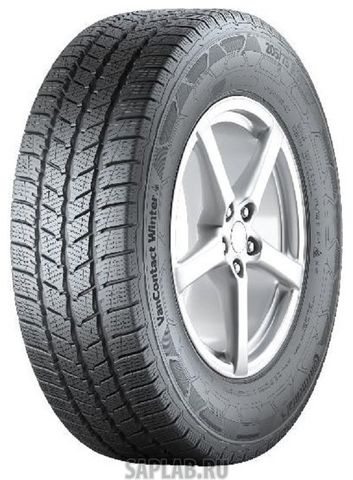 Купить CONTINENTAL 0453099 Шины Continental vanContact Winter 215/60 R17 104 0453099