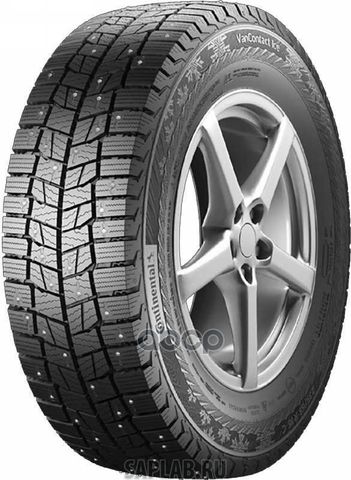 Купить CONTINENTAL 0453249 Шины Continental VanContact Ice 215/60 R17 109/107R
