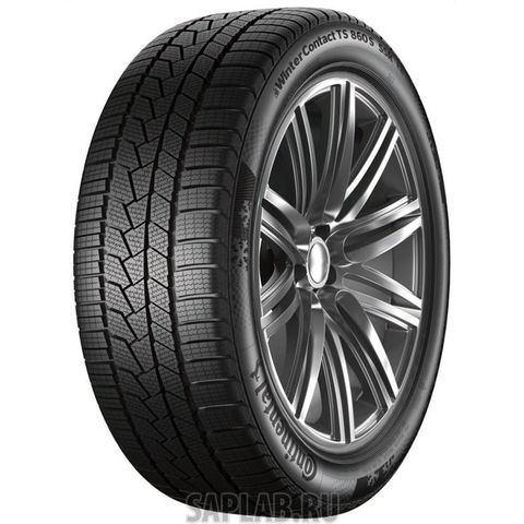 Купить CONTINENTAL 1044729 Шины Continental WinterContact TS860S 275/35 R20 102W