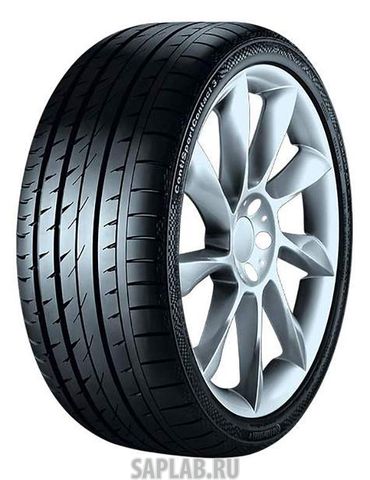 Купить CONTINENTAL 1208060 Шины Continental ContiSportContact 3 245/40R18 93Y