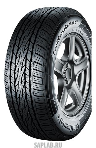 Купить CONTINENTAL 1549341 Шины Continental ContiCrossContact LX 2 285/60R18 116V FR (1549341)