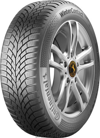 Купить CONTINENTAL 355733 Шины Continental WinterContact TS 870 P XL 235/45 R21 355733