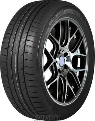 Купить DELINTE 6921109022134 Шины DELINTE DS7 255/35 R18 94 Y