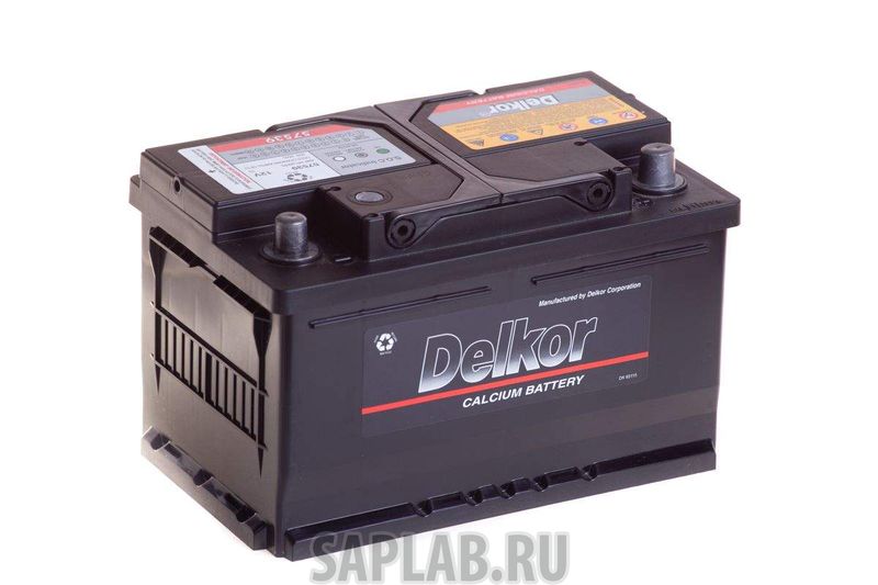 Купить запчасть DELKOR - 75SR 