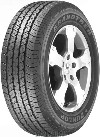 Купить DUNLOP 272057 Шины DUNLOP GRANDTREK AT20 265/60 R18 110H (до 210 км/ч) 272057