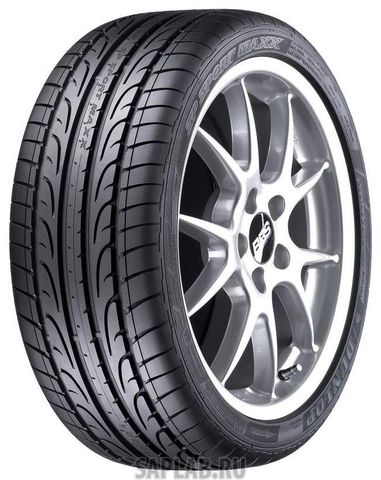 Купить DUNLOP 272393 Шины DUNLOP SP Sport Maxx 235/60 R16 100W (до 270 км/ч) 272393