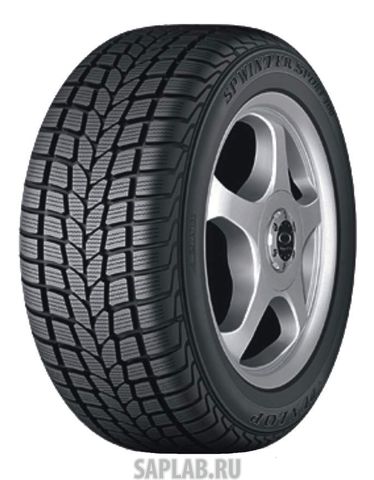Купить DUNLOP 279101 Шины Dunlop JP SP Winter Sport 400 235/45 R17 94H