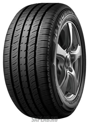 Купить DUNLOP 305177 Шины DUNLOP SP Touring T1 165/60 R14 75T (до 190 км/ч) 305177