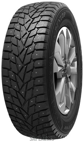 Купить DUNLOP 317321 Шины Dunlop Grandtrek Ice 02 225/60 R17 103T XL шипованная