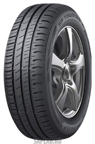 Купить DUNLOP 319995 Шины DUNLOP SP Touring R1 175/65 R14 82T (до 190 км/ч) 319995