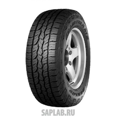 Купить DUNLOP 336040 Шины DUNLOP 255/65/16 H 109 GRANDTREK AT5