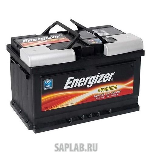 Купить запчасть ENERGIZER - 572409068EM72LB3 