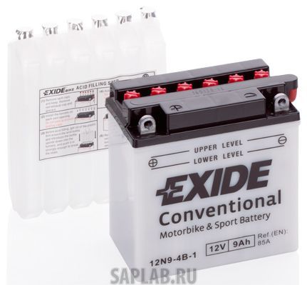 Купить запчасть EXIDE - 12N94B1 