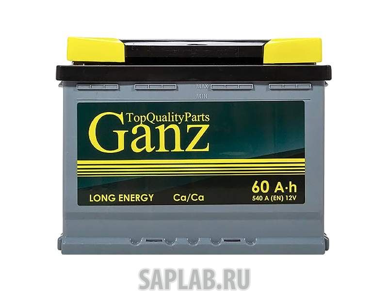 Купить запчасть GANZ - GANZ603L 