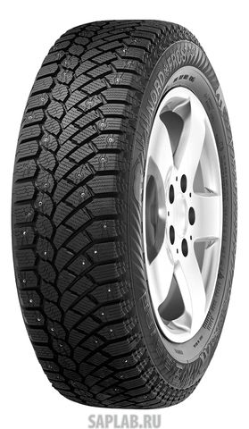 Купить GISLAVED 348061 Шины Gislaved Nord*Frost 200 205/50 R17 93T XL