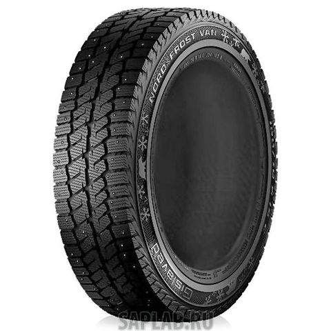 Купить GISLAVED 455014 Шины Gislaved Nord Frost Van SD R16C 205/75 110/108R