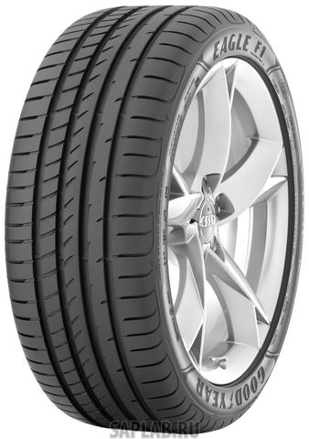 Купить GOODYEAR 524647 Шины 245/45 R19 Goodyear Eagle F1 Assymetric 2 102Y XL