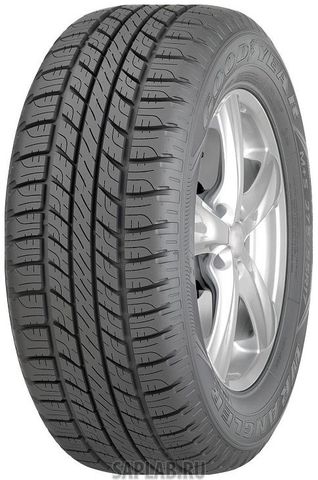 Купить GOODYEAR 524814 Шины 255/55 R19 Goodyear Wrangler HP (All Weather) 111V ROF XL