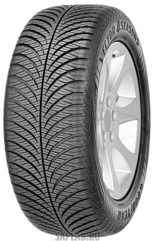 Купить GOODYEAR 526760 Шины 225/55 R17 Goodyear Vector 4 seasons 101V AO